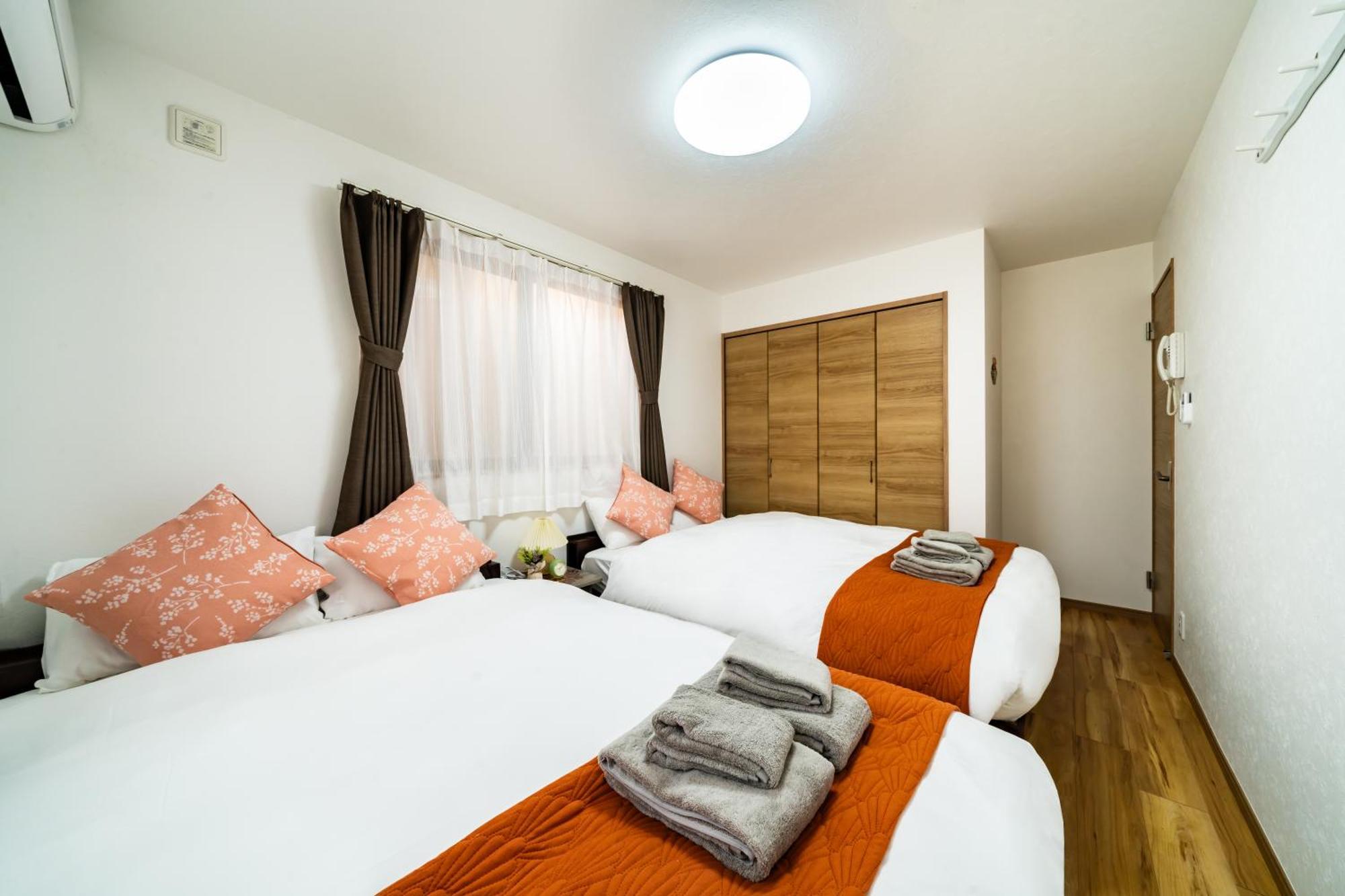 43, Sumida 3, Entire House For Rent Apartamento *