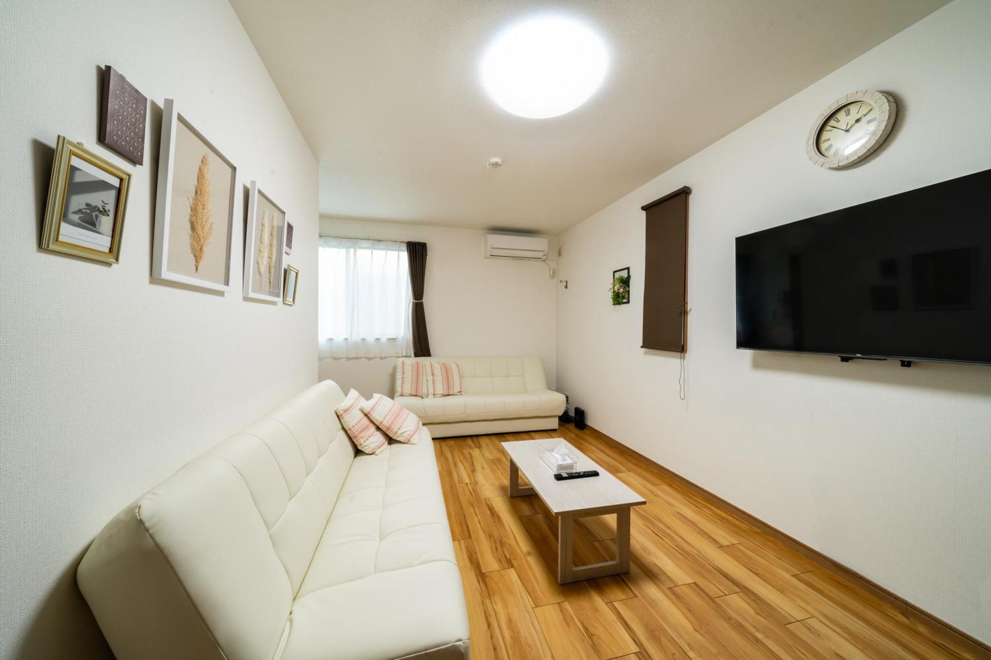 43, Sumida 3, Entire House For Rent Apartamento *