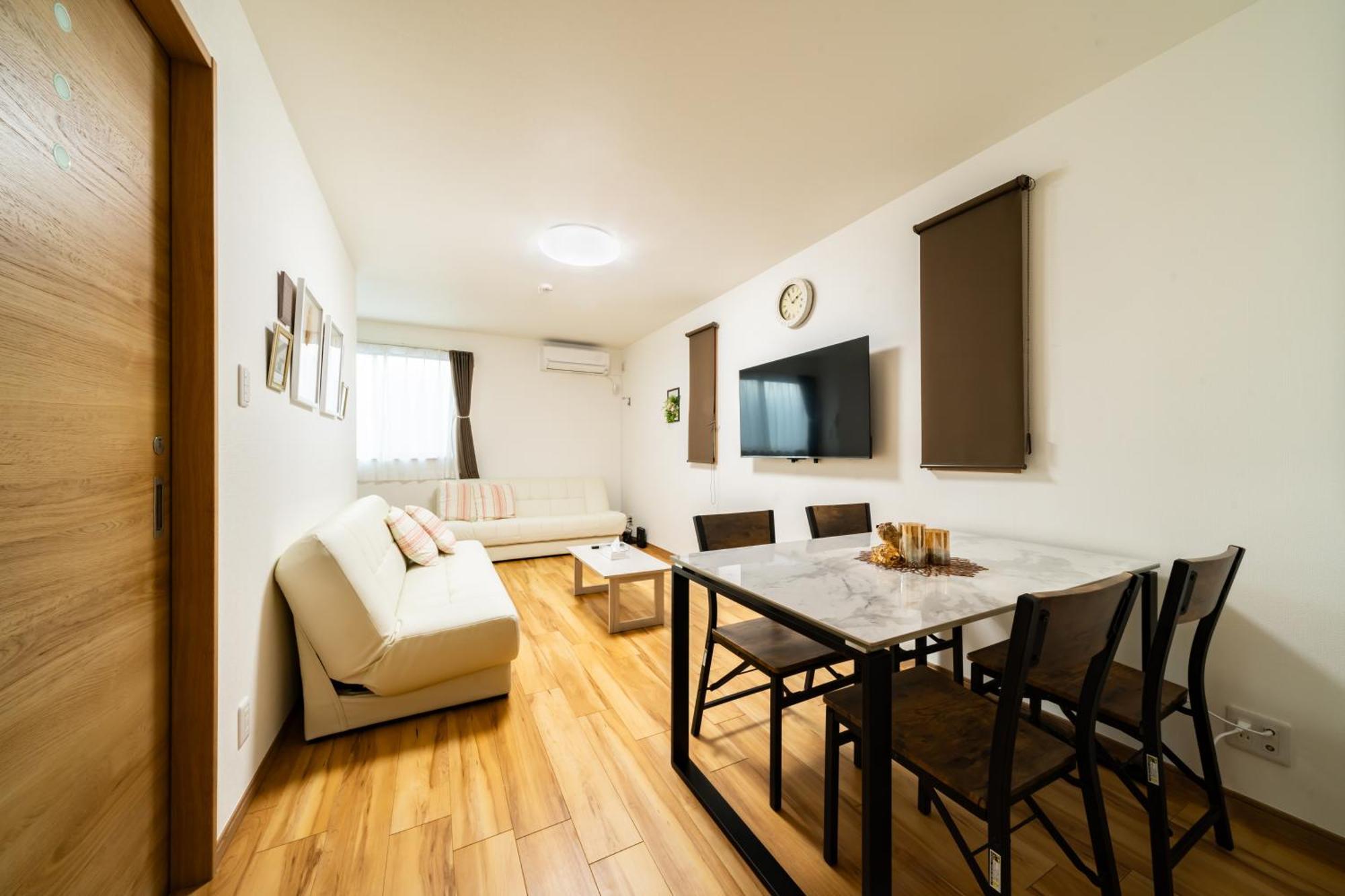 Apartamento 43, Sumida 3, Entire House For Rent *