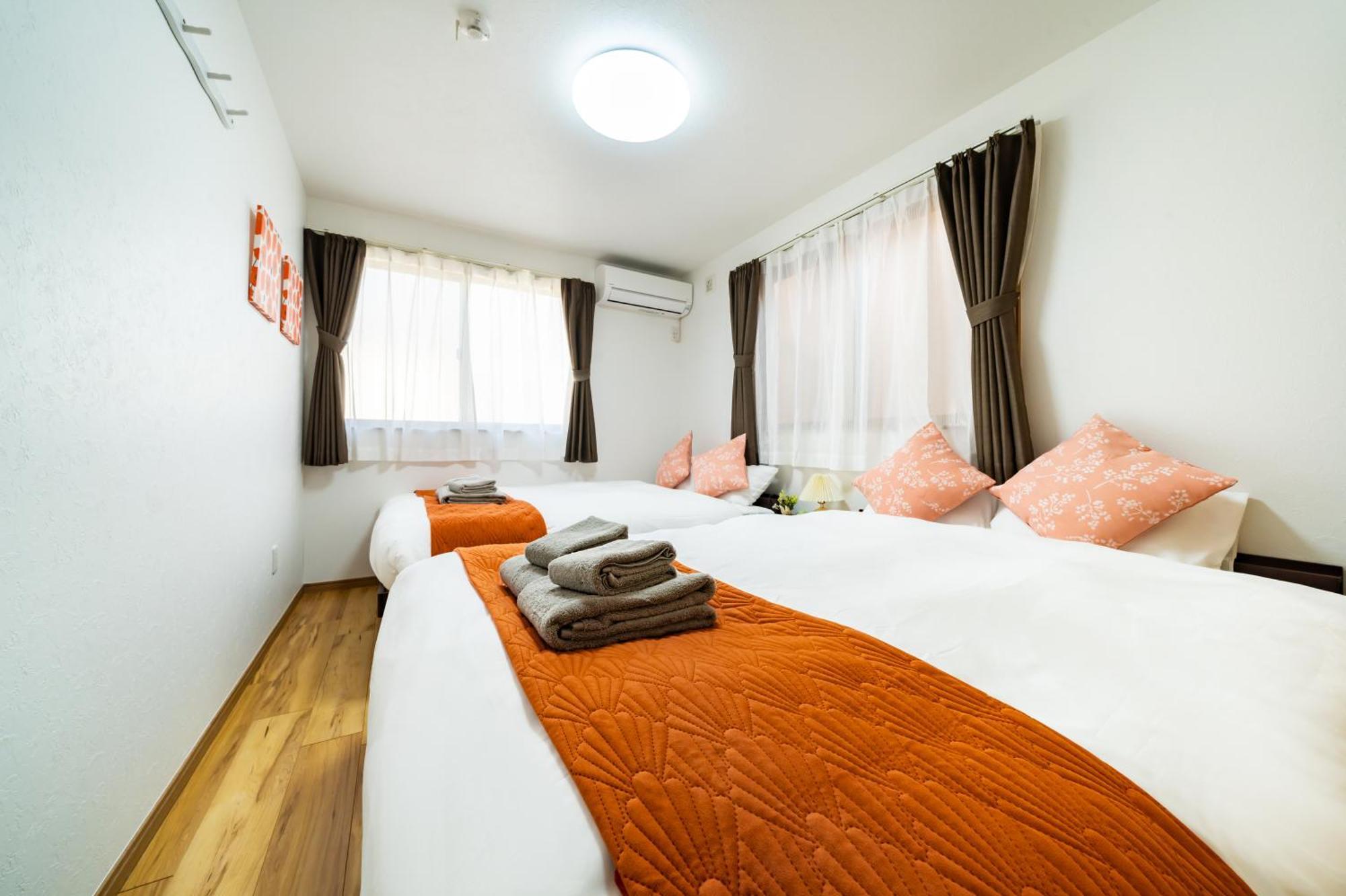 Apartamento 43, Sumida 3, Entire House For Rent